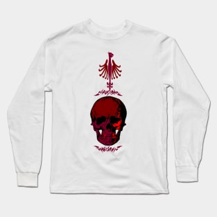 skull boss Long Sleeve T-Shirt